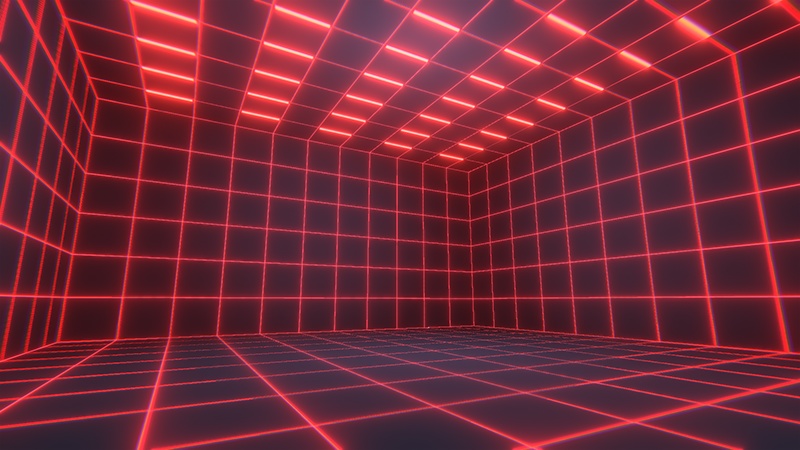 【VRChatワールド】SimpleRoom5