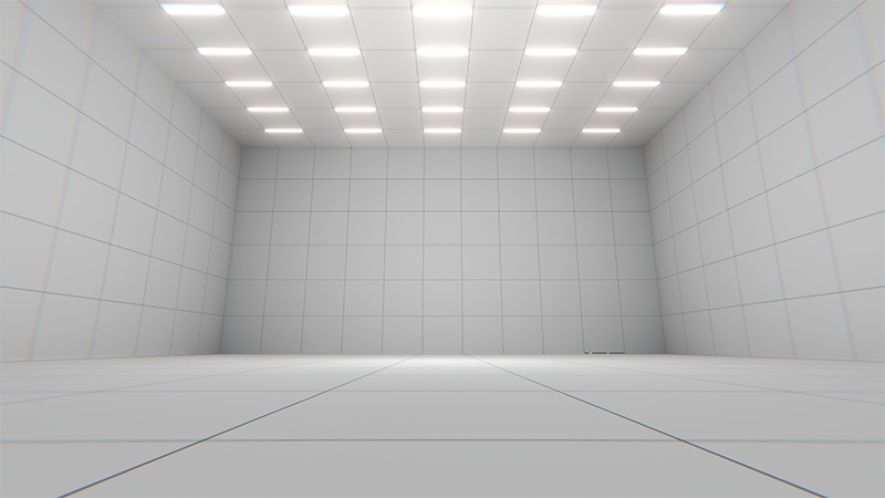 【VRChatワールド】SimpleRoom5