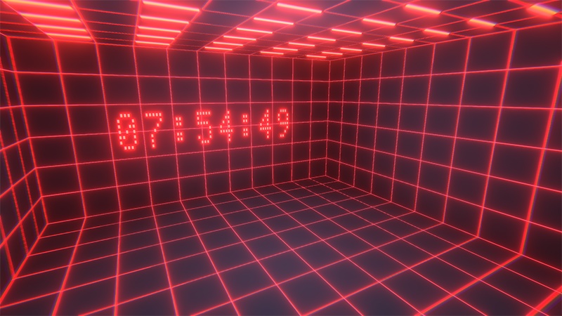 【VRChatワールド】SimpleRoom5