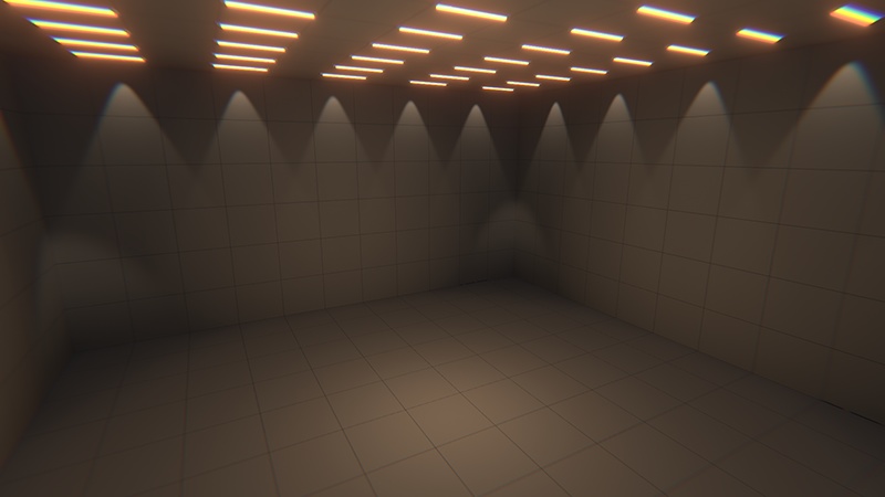 【VRChatワールド】SimpleRoom5