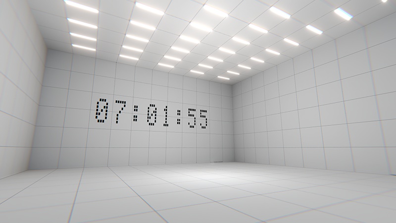 【VRChatワールド】SimpleRoom5