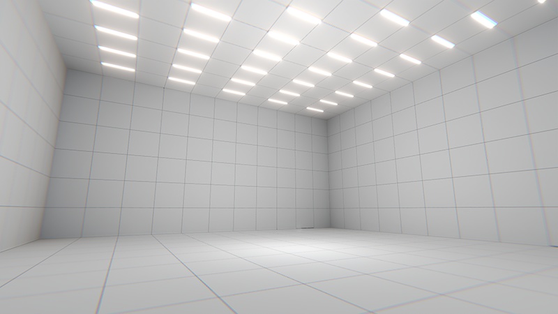 【VRChatワールド】SimpleRoom5