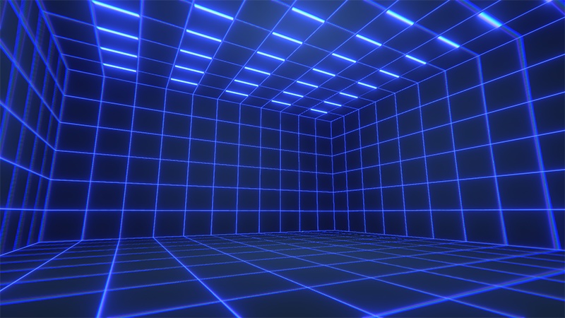 【VRChatワールド】SimpleRoom5