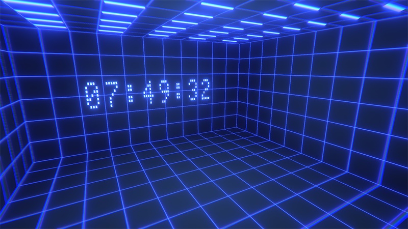 【VRChatワールド】SimpleRoom5