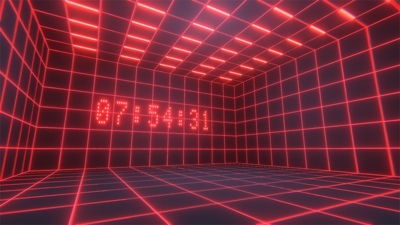 【VRChatワールド】SimpleRoom5