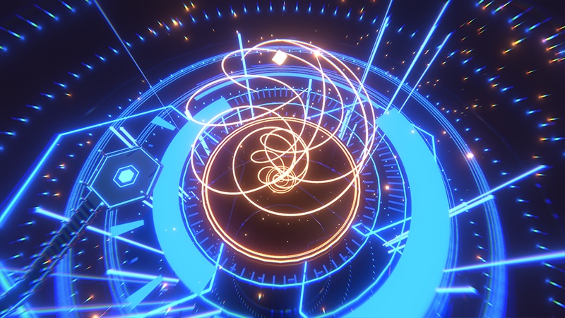 【VRChatワールド】Fantasy World 【動く星】