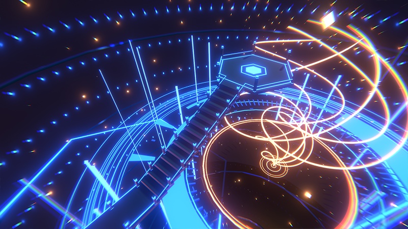 【VRChatワールド】Fantasy World 【動く星】