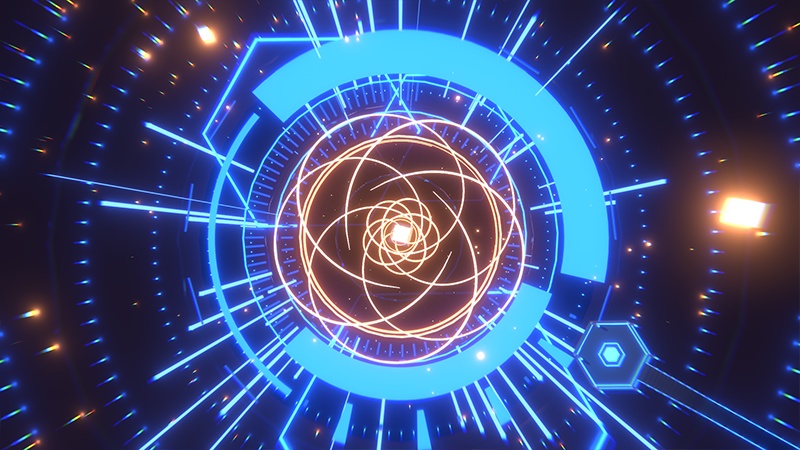 【VRChatワールド】Fantasy World 【動く星】