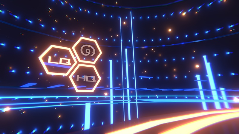 【VRChatワールド】Fantasy World 【動く星】