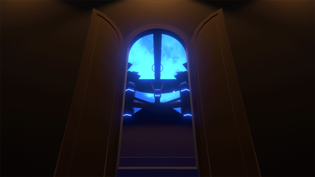 【VRChatワールド】Concert venue