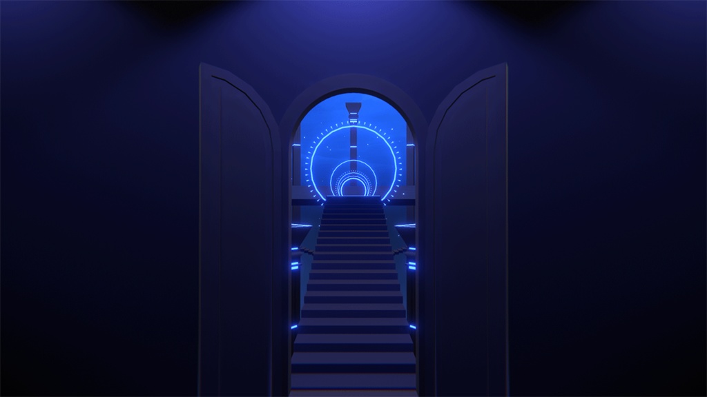 【VRChatワールド】Concert venue