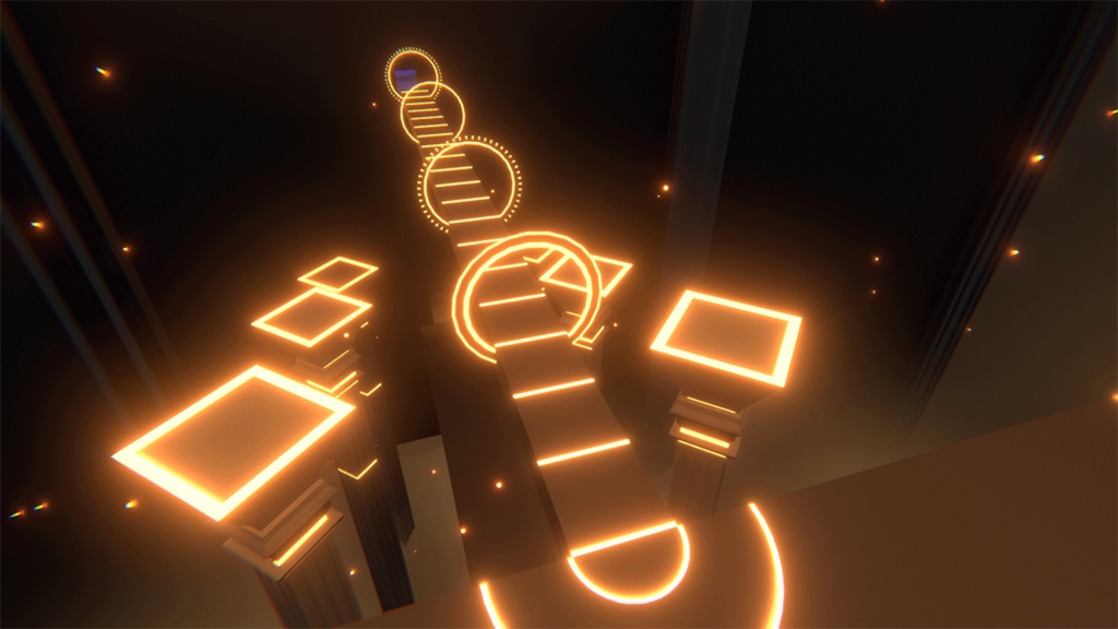 【VRChatワールド】Concert venue