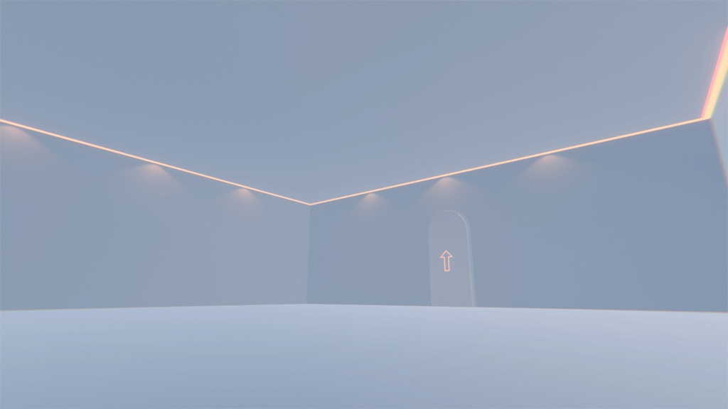 【VRChatワールド】Concert venue