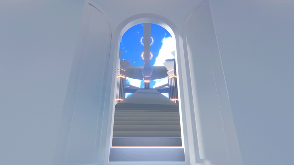 【VRChatワールド】Concert venue