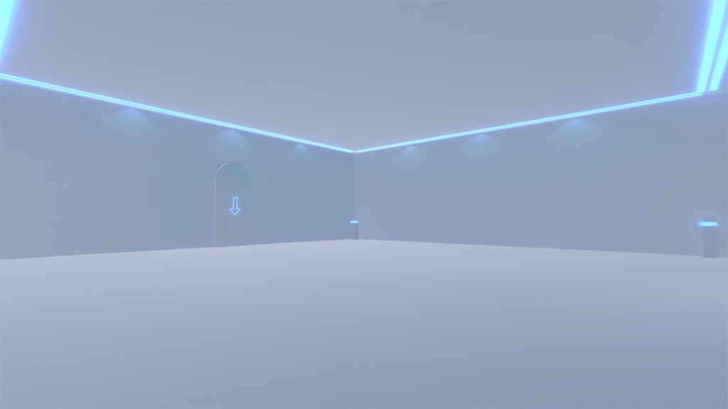 【VRChatワールド】Concert venue