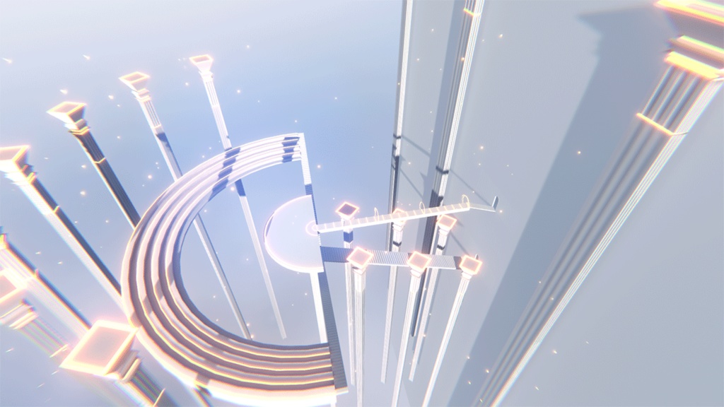 【VRChatワールド】Concert venue