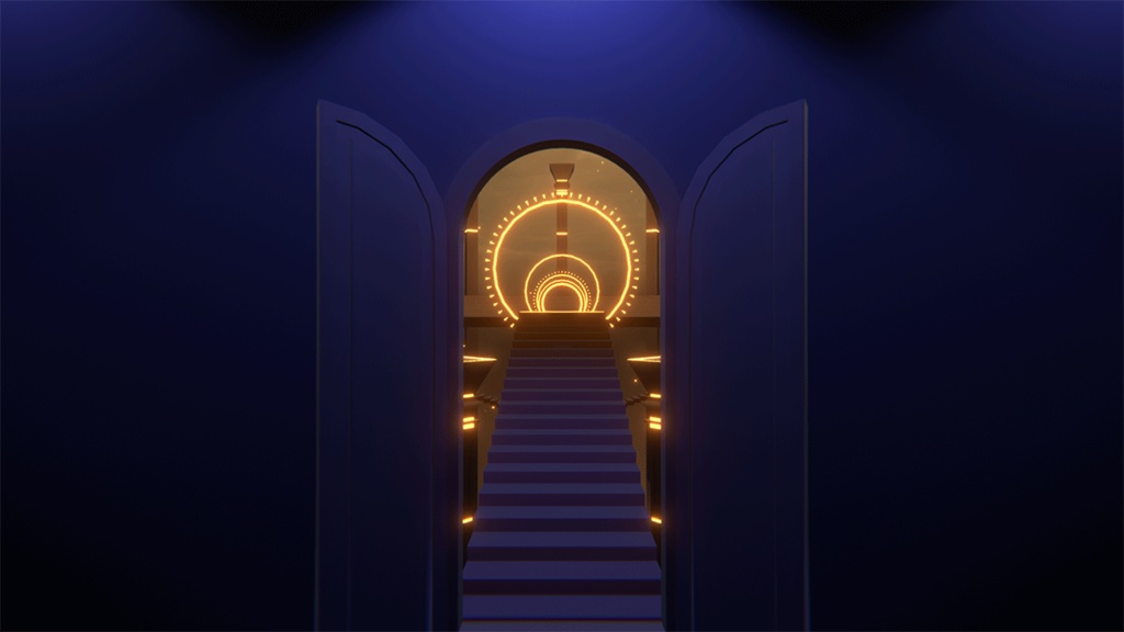 【VRChatワールド】Concert venue