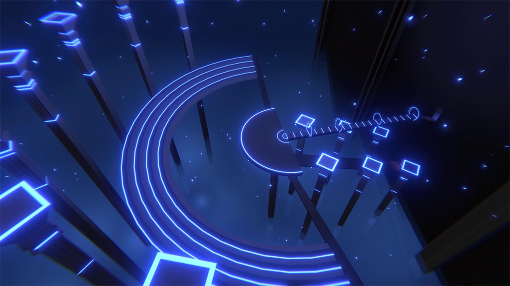 【VRChatワールド】Concert venue