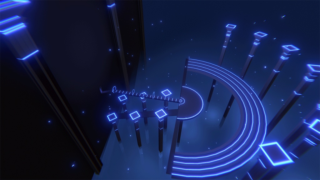 【VRChatワールド】Concert venue