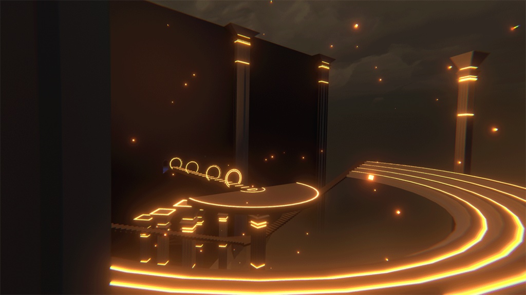 【VRChatワールド】Concert venue