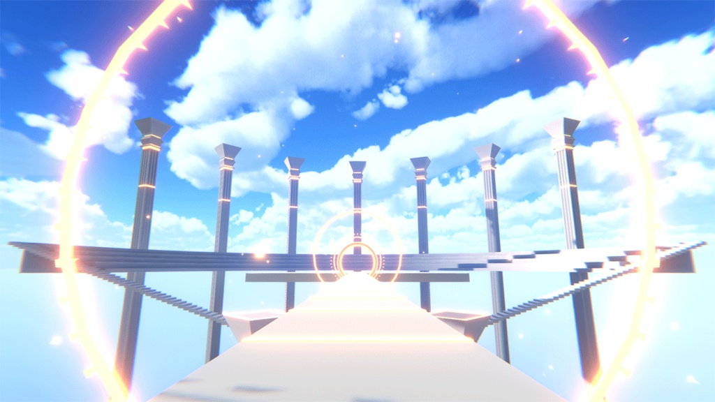 【VRChatワールド】Concert venue