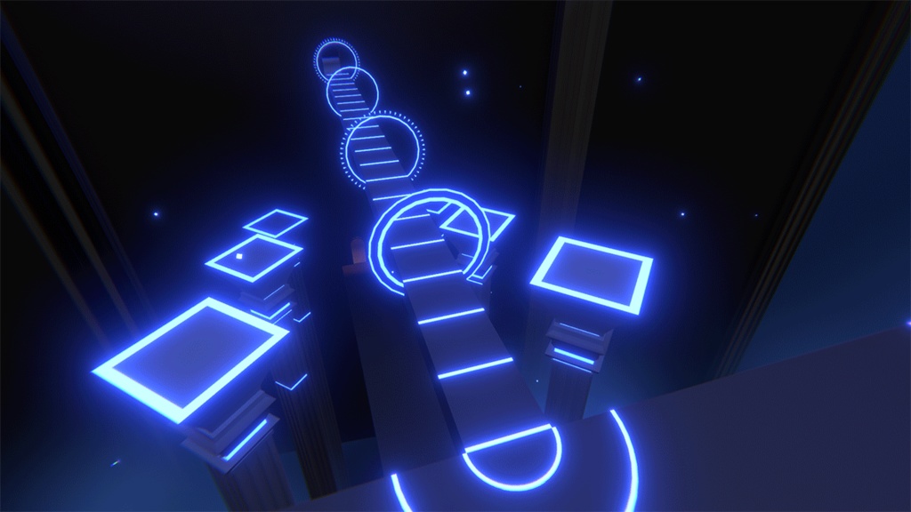 【VRChatワールド】Concert venue