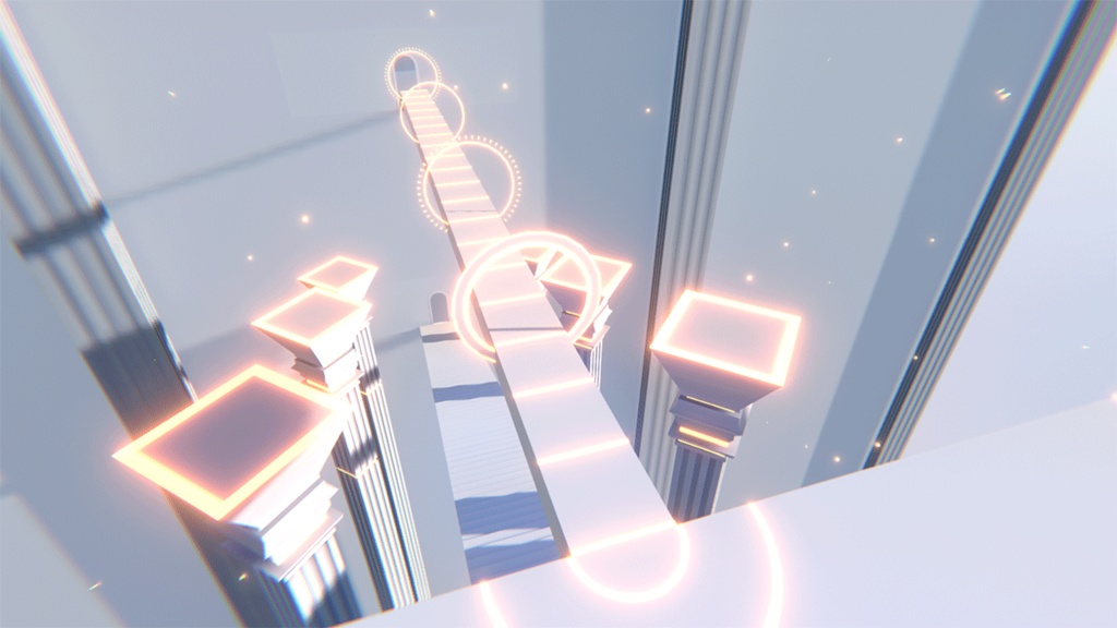 【VRChatワールド】Concert venue