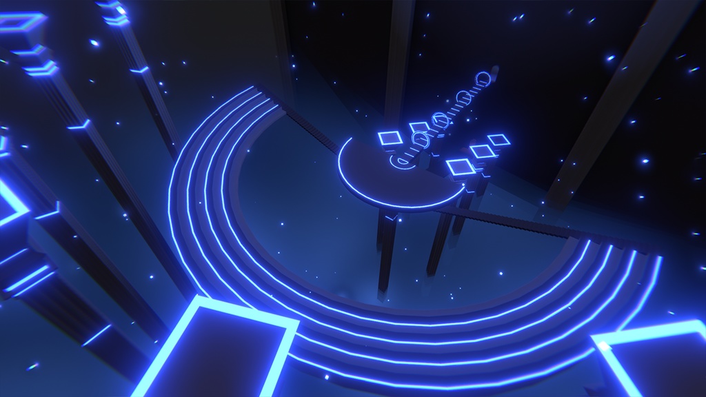 【VRChatワールド】Concert venue