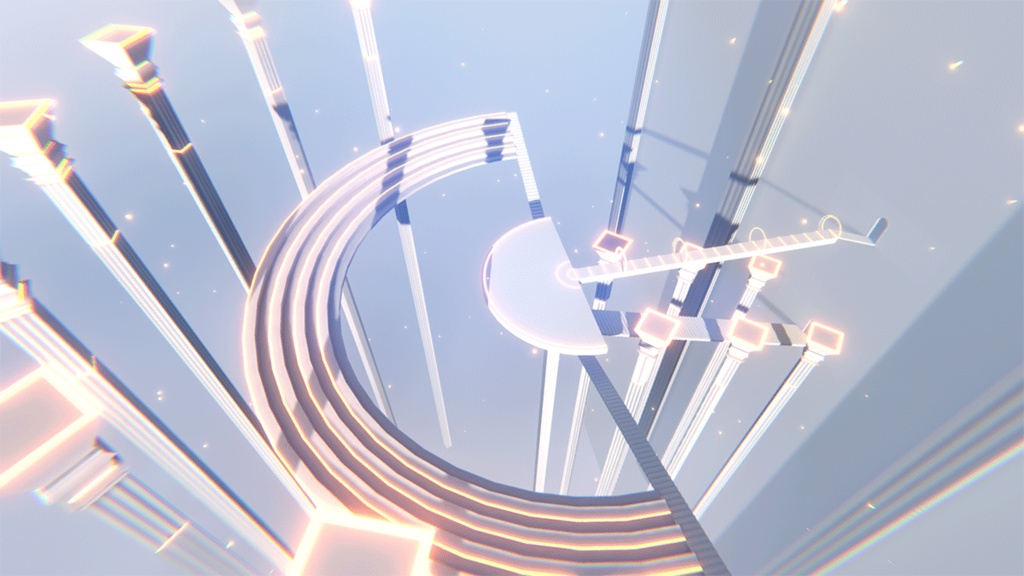 【VRChatワールド】Concert venue