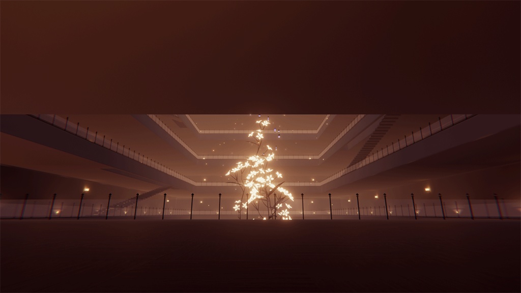 【VRChatワールド】Plaza