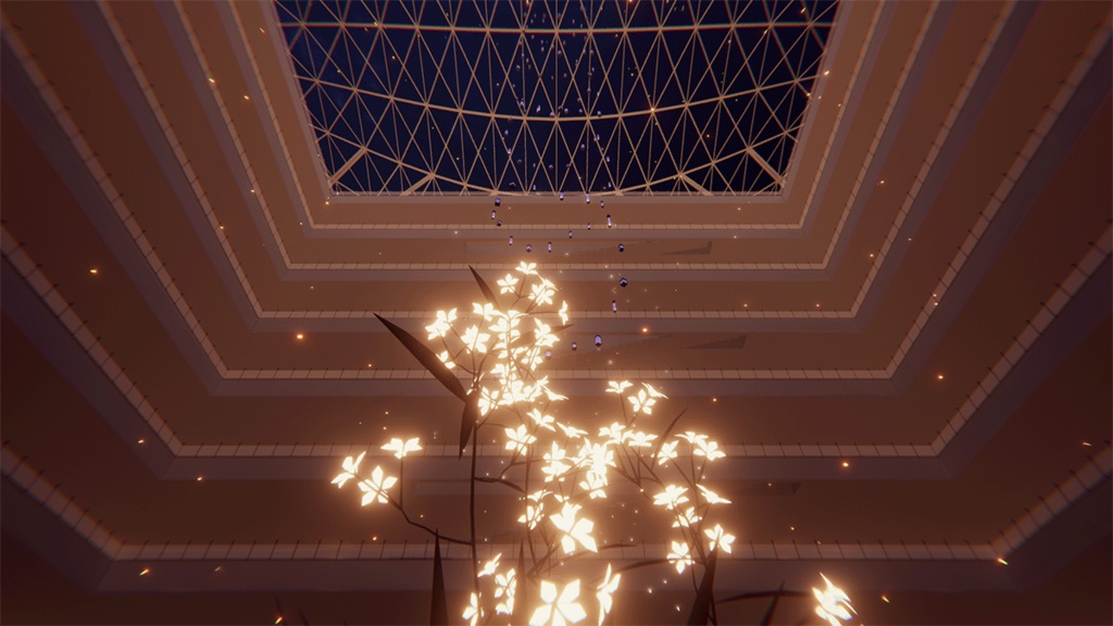 【VRChatワールド】Plaza