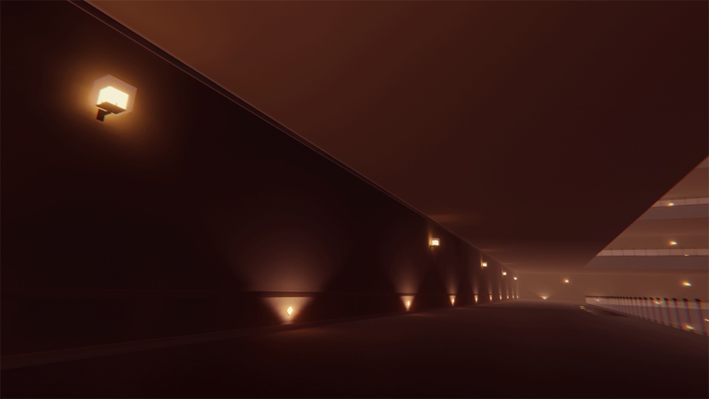 【VRChatワールド】Plaza