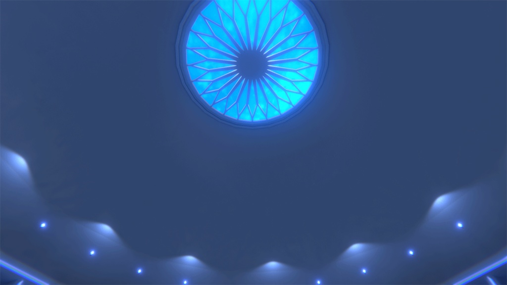 【VRChatワールド】Sanctuary