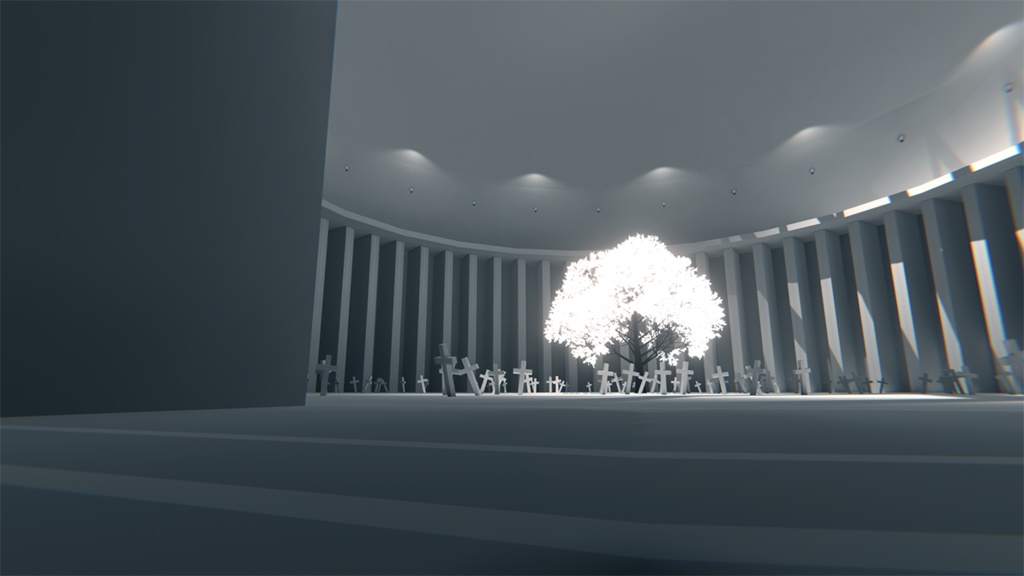 【VRChatワールド】Sanctuary