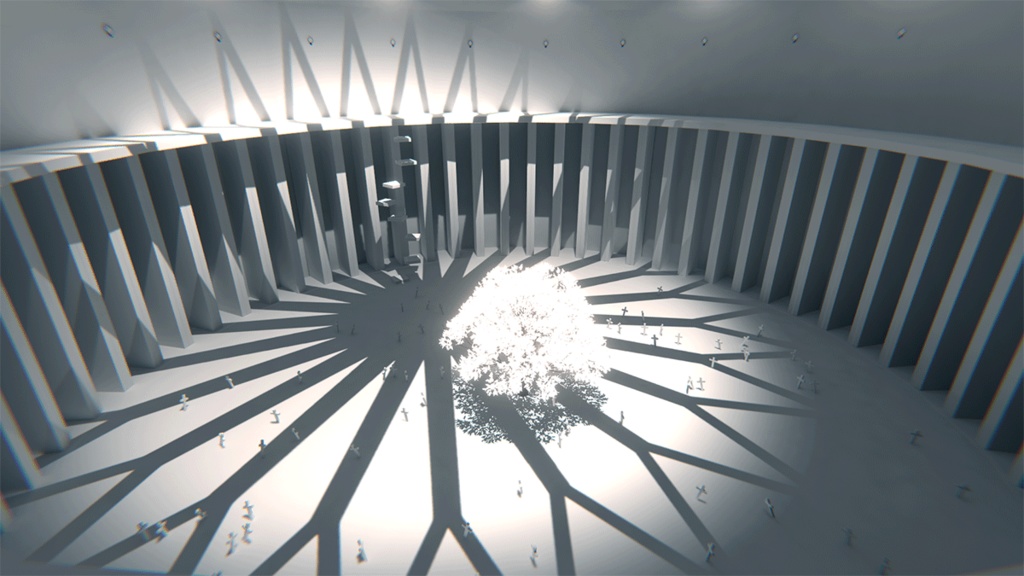 【VRChatワールド】Sanctuary