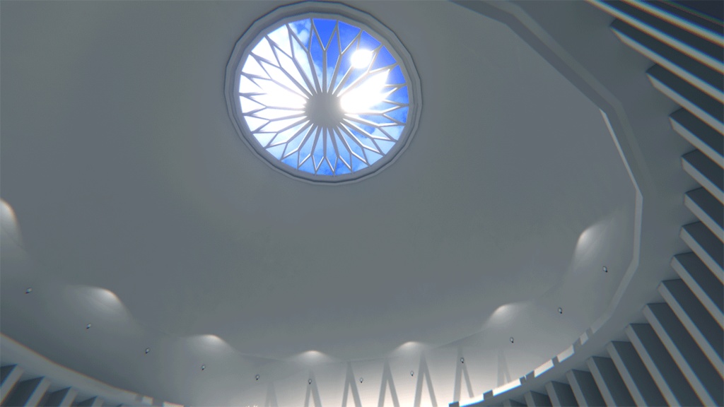 【VRChatワールド】Sanctuary