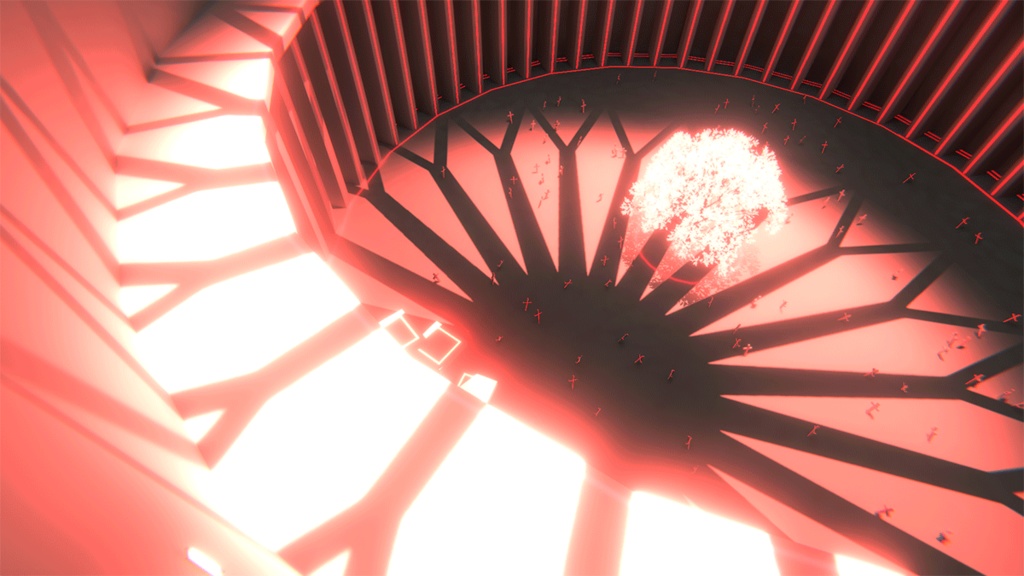 【VRChatワールド】Sanctuary