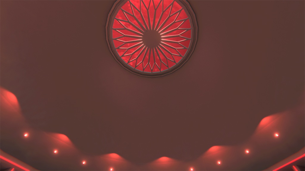 【VRChatワールド】Sanctuary