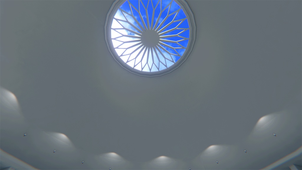 【VRChatワールド】Sanctuary