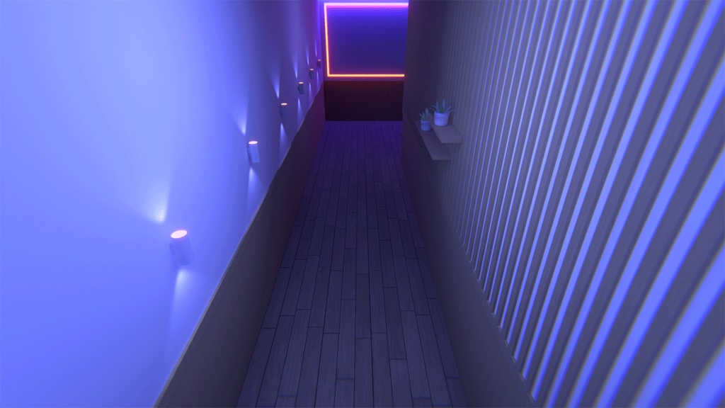 【VRChatワールド】Cafe/Bar