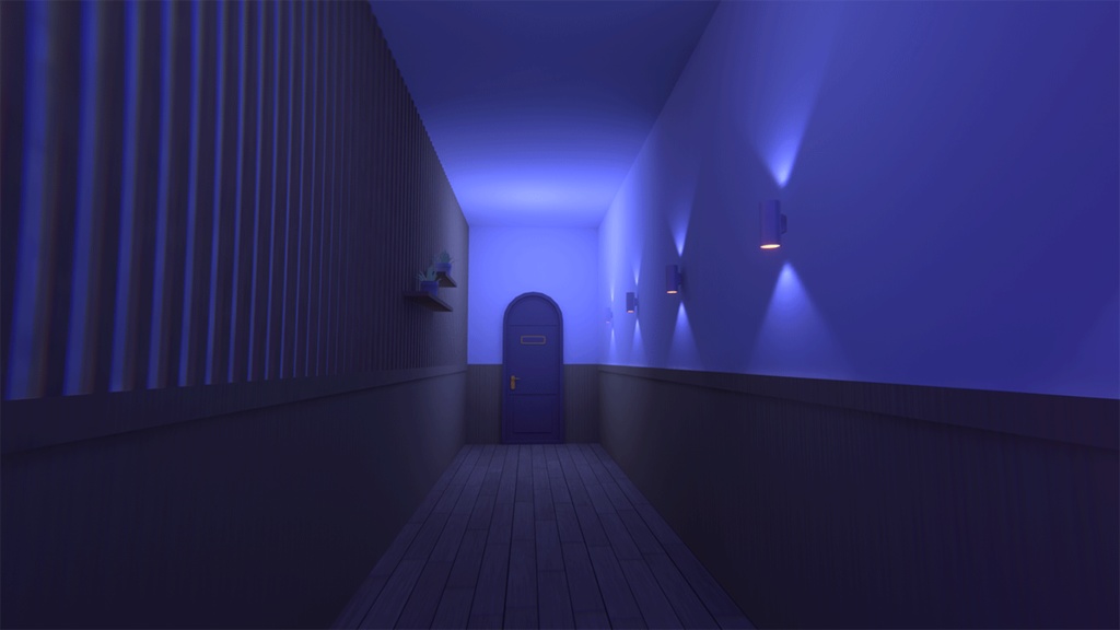 【VRChatワールド】Cafe/Bar