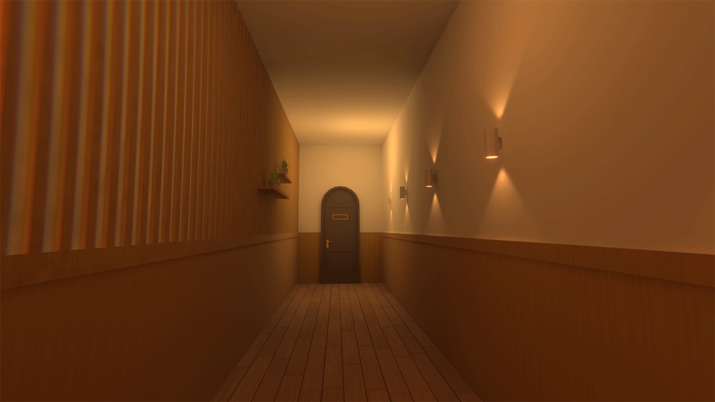 【VRChatワールド】Cafe/Bar