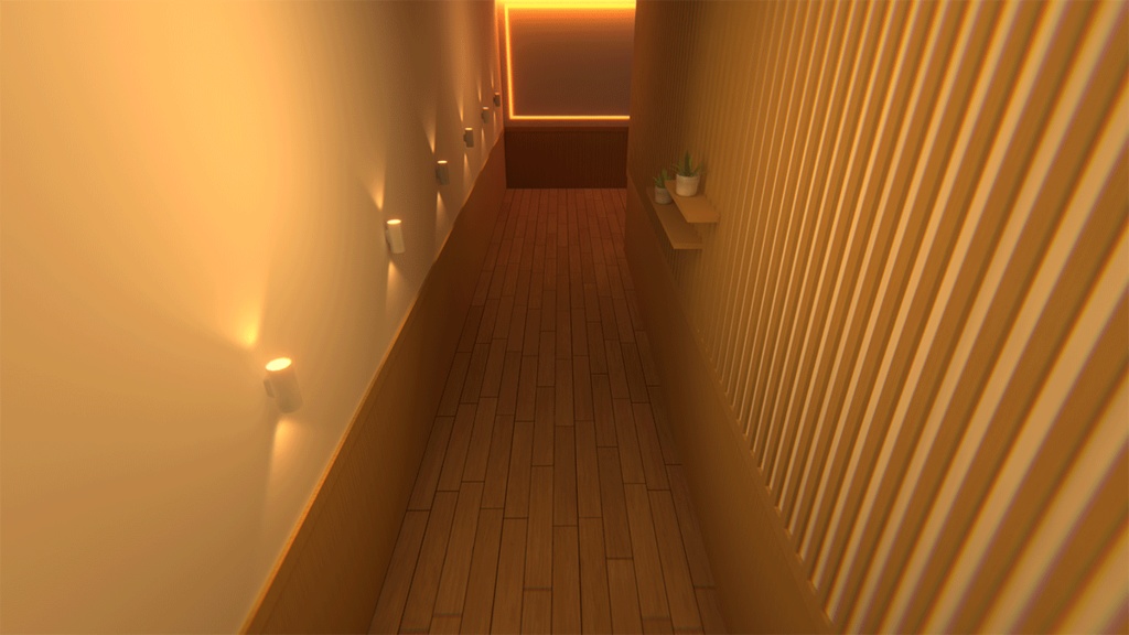 【VRChatワールド】Cafe/Bar