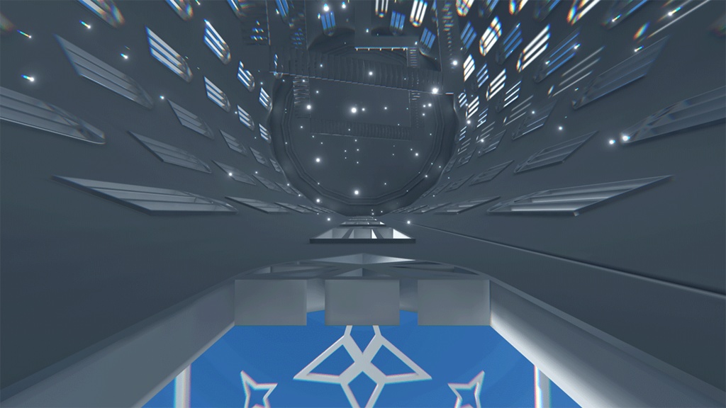 【VRChatワールド】Tower N2 【動く雲】