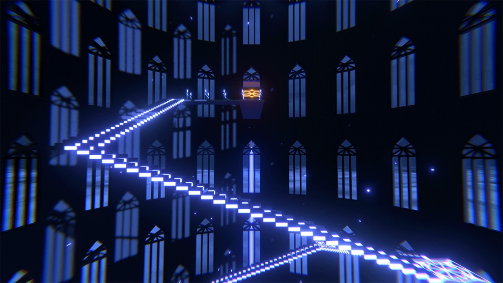【VRChatワールド】Tower N2 【動く雲】