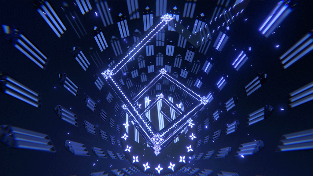  【VRChatワールド】Tower N2 【動く雲】