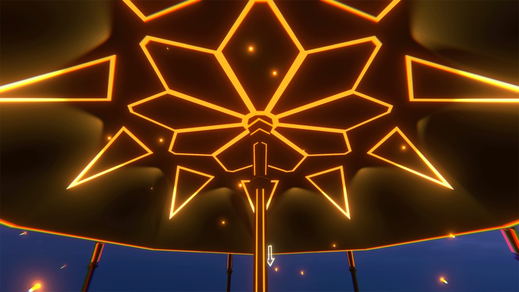 【VRChatワールド】Tower N2 【動く雲】