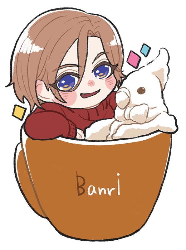 カフェ友クロスピン