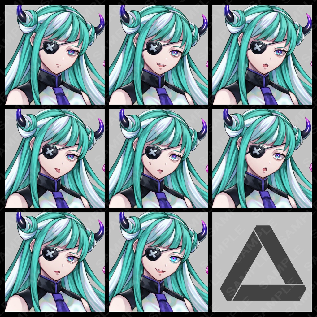 サイバー角っ子