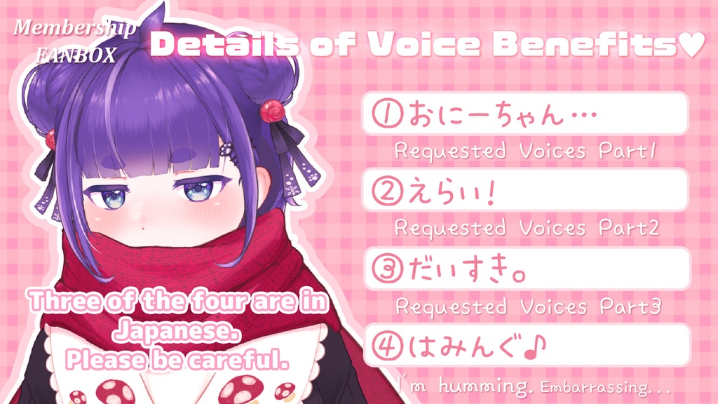 【完売御礼/通常版】ちむにゃん1周年&Xmasスペシャルグッズセット